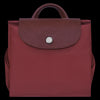 Pomegranate Le Pliage Green M Backpack